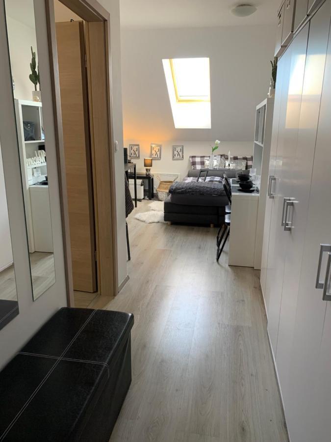 Apartment Mansarda Марибор Экстерьер фото