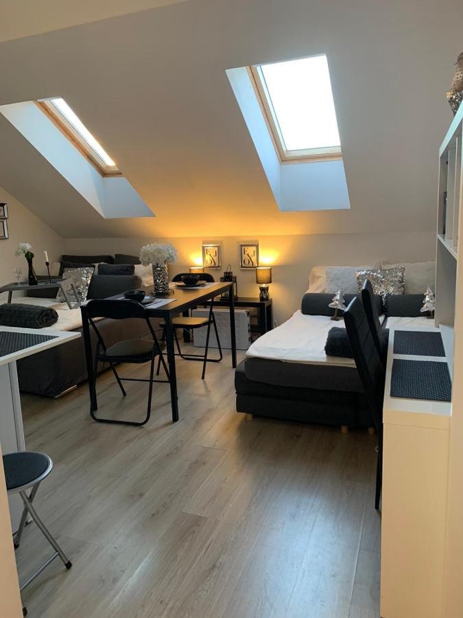 Apartment Mansarda Марибор Экстерьер фото
